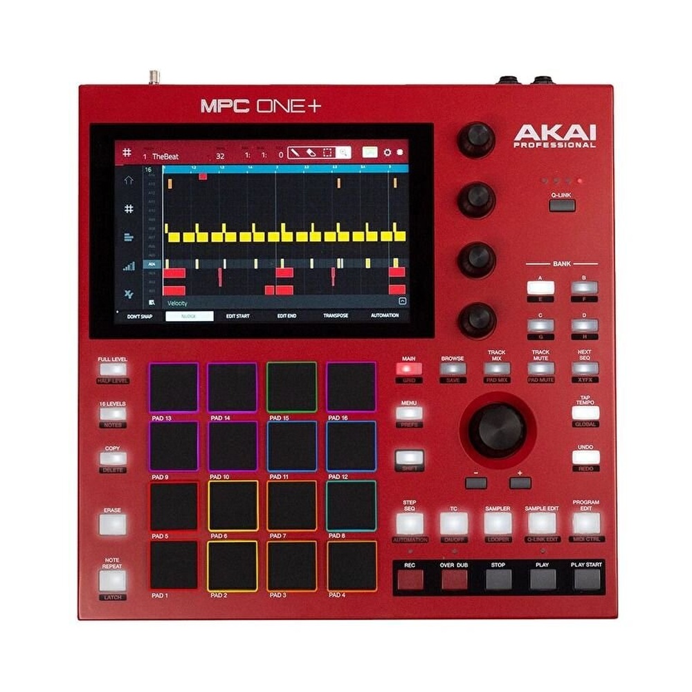 【ほぼ未使用品】AKAI MPC One AKAI AKAI MPC ONE+ MKII Müzik Prodüksiyonu Kontrol Cihazı | Sesçi Baba